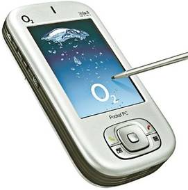 O2 XDA II