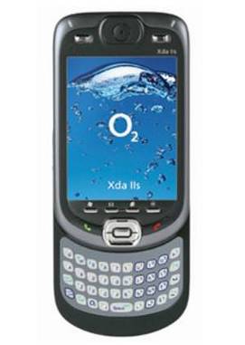O2 XDA IIs