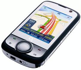 O2 XDA Orbit