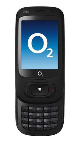 O2 XDA Star
