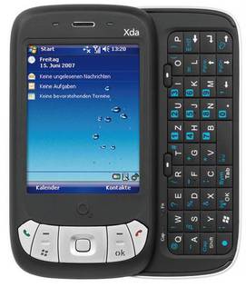 O2 XDA Terra
