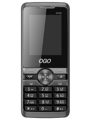 OGO G125 Price