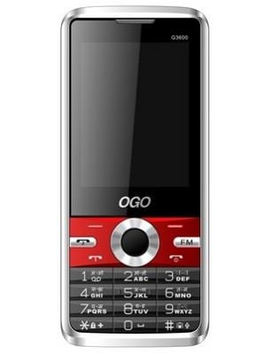 OGO G3600 Price