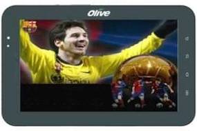 Olive Pad VT400