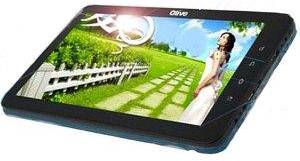 Olive Pad VT500