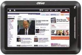 Olive Pad VTR200