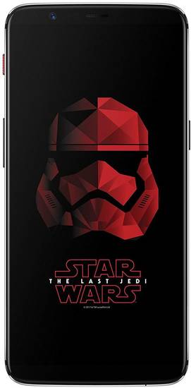 OnePlus 5T Star Wars Edition