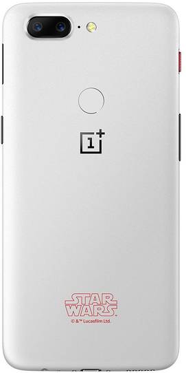 OnePlus 5T Star Wars Edition