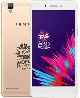 OPPO F1 ICC WT20