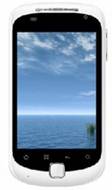 OptimaSmart Optima Smart Phone White