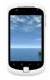 OptimaSmart Optima Smart Phone White