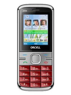 Orcell GT34
