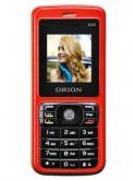 Orion E101 Price