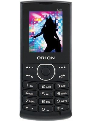 Orion E211 Price