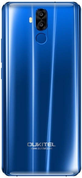 Oukitel K6