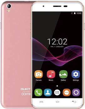 Oukitel U7 Max