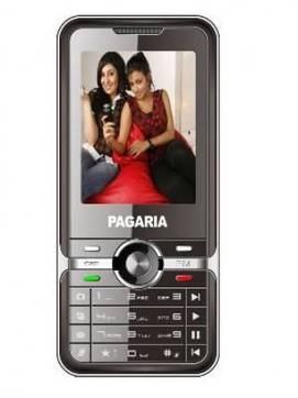 Pagaria Mobile BLASTER