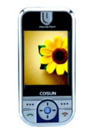 Pagaria Mobile COSUN PAGARIA CS 512 Price