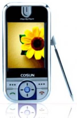 Pagaria Mobile COSUN PAGARIA CS 512