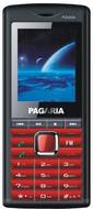 Pagaria Mobile P2520A Red