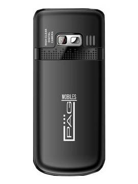 Pagaria Mobile P2709