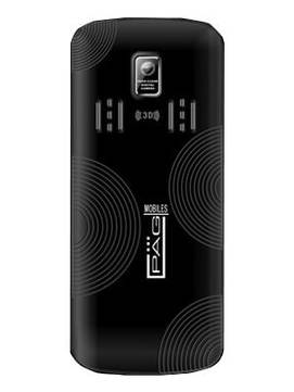 Pagaria Mobile P2763