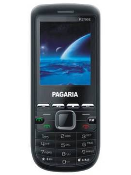 Pagaria Mobile P2790E