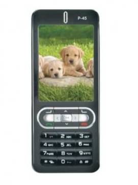 Pagaria Mobile P45 MAKKHAN