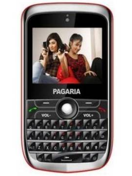 Pagaria Mobile Qwerty Blaster