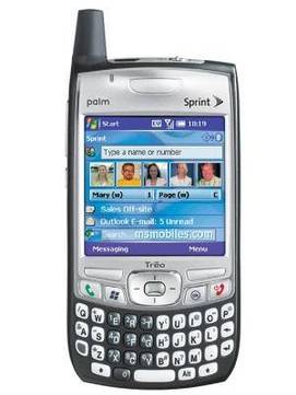Palm Treo 700wx