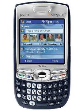 Palm Treo 750