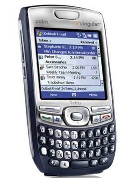 Palm Treo 750