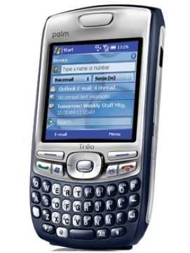 Palm Treo 750