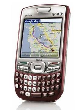 Palm Treo 755P
