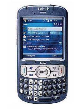 Palm Treo 800w