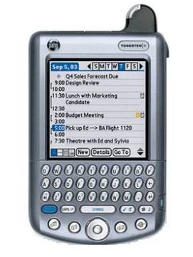 Palm Tungsten W