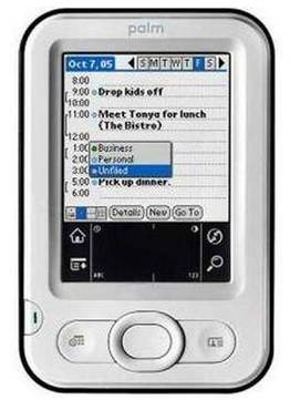 Palm Z22
