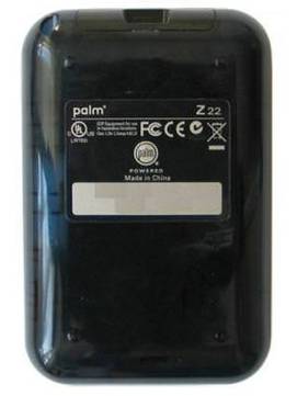 Palm Z22