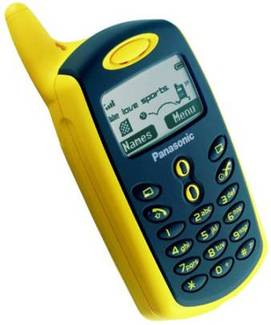 Panasonic A101