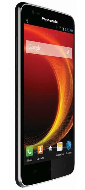 Panasonic Eluga A