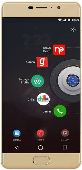 Panasonic Eluga A3