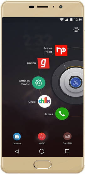 Panasonic Eluga A3