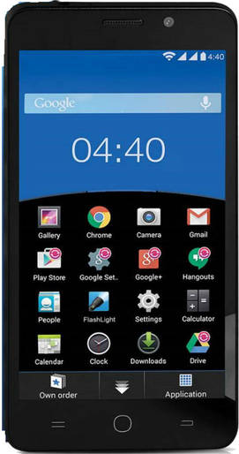 Panasonic Eluga L 4G