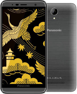 Panasonic Eluga Pure