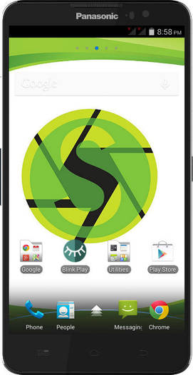 Panasonic Eluga S