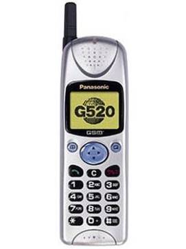 Panasonic G520