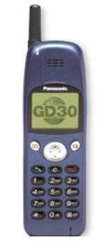 Panasonic GD30