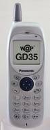 Panasonic GD35