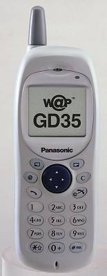 Panasonic GD35