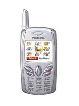 Panasonic GD50